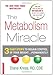 The Metabolism Miracle: 3 Easy Steps to Regain Control of Your Weight . . . Permanently