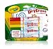 Crayola 6ct Dry Erase Broad Line Wahable Markers