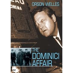 The Dominici Affair by Orson Welles Classics