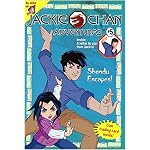 Jackie Chan #5: Shendu Escapes! (Jackie Chan Adventures) book cover
