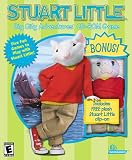 Stuart Little Big City Adventures with Free Plush Stuart Little Clip-On