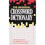 The Universal Crossword Dictionary