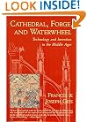 Cathedral, Forge and Waterwheel: Technology and Invention in the Middle Ages