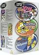 Viva Los Simpsons/on Yer Marks/Go to Hollywood [VHS]