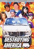 DVD : Destroying America (Skateboarding Film)