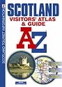 Scotland: Visitor's Atlas and Guide (Visitors Atlas & Guide)