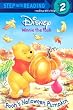 Pooh's Halloween Pumpkin (Step into Reading)