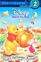 Pooh's Halloween Pumpkin (Step into Reading)