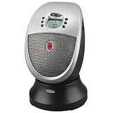 HONEYWELL HZ-339BP SureSet Digital Oscillating Ceramic Heater by Honeywell