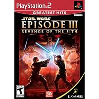 Star Wars Episode III Revenge of the Sith