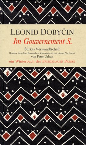 Im Gouvernement S.
