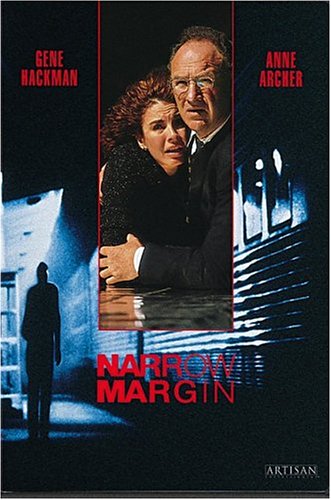 Narrow Margin dvd, Film dvd Narrow Margin