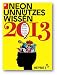 Unnützes Wissen 2013: Tages-Abreißkalender