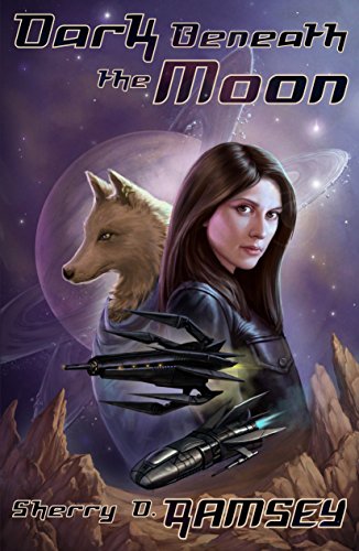Dark Beneath the Moon (Nearspace Book 2)