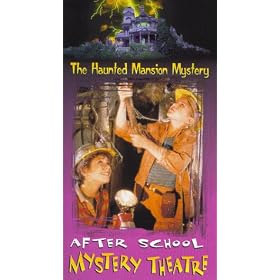 Haunted Mansion Mystery [VHS]