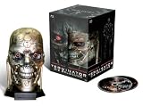 Terminator - Die Erlösung (Limited T-600 Skull Edition exklusiv bei Amazon) [Blu-ray]