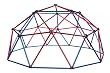 Lifetime Geometric Dome Climber Play Center (Primary Colors)