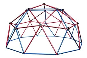 Lifetime Geometric Dome Climber Play Center (Primary Colors)