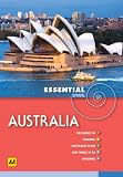 AA Essential Spiral Australia (AA Essential Spiral Guides)