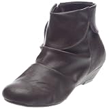 bottes fourrées noires Rocket Dog Thea Boots femme