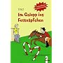 Im Galopp ins Fettn�pfchen: Freche Pferde suchen Freunde