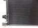 Sunbelt A/C Condenser For 07-08 Chrysler Pacifica 3.8L 4.0L 3746