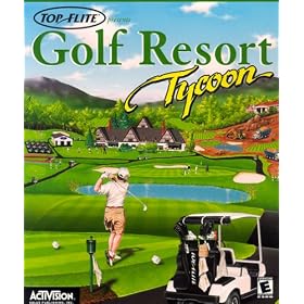 Golf Resort Tycoon