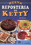 Review El Ateneo  / Nueva Reposteria de Ketty