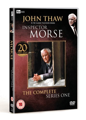 Childrens Toyshop  DVD : Inspector Morse - Series 1