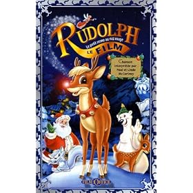 Rudolph le petit renne au nez rouge : Le Film [VHS]