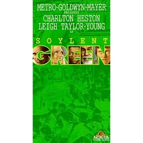 Soylent Green [VHS]