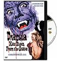 Dracula Has Risen From The Grave [DVD] [1968]
