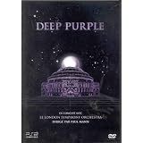 Deep Purple : In Concert With The London Symphony Orchestra - DVD