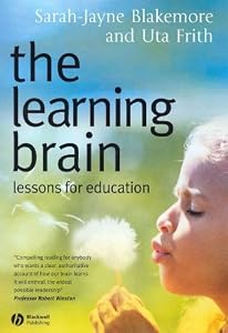Image of The Learning Brain: Lessons for Education