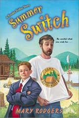 Summer Switch (Freaky Friday) by Mary Rodgers