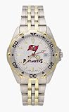 Tampa Bay Buccaneers Men's All Star Watch with Bracelet Strap