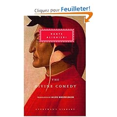 The Divine Comedy: Inferno, Purgatorio, Paradiso