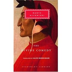 The Divine Comedy: Inferno; Purgatorio; Paradiso (in one volume)