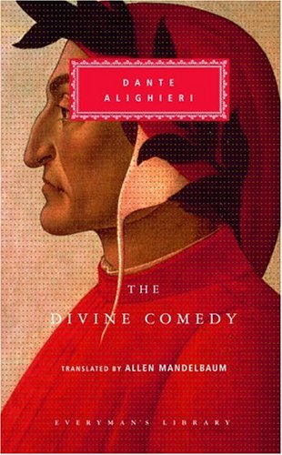 The Divine Comedy: Inferno; Purgatorio; Paradiso (Everyman