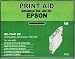 set of two compatible epson t0441 black inkjets for epson c64..