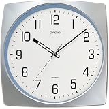 CASIO (カシオ) 掛け時計 アナログ IQ-49-8JF アナログタイプ