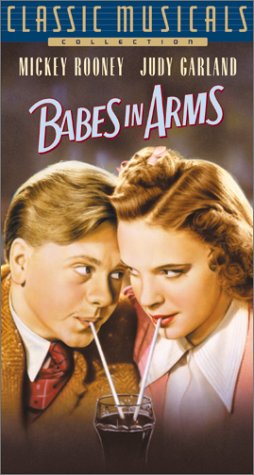 Babes in Arms [VHS] [Import]