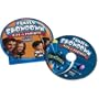 Game Snacks - Family Showdown Kids Vs. Parents DVD Game
