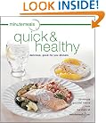 minutemeals Quick and Healthy Menus