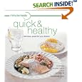 minutemeals Quick and Healthy Menus
