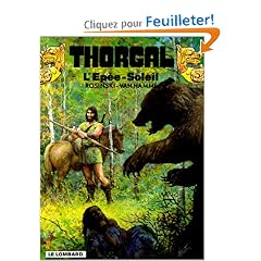 Thorgal, tome 18 : L'Ep�e de soleil
