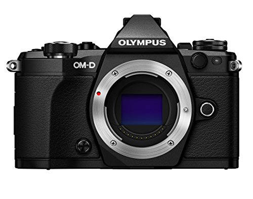 OLYMPUS ミラーレス一眼 OM-D E-M5 MarkII ボディー ブラック E-M5 MarkIIBody BLK
