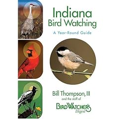 Indiana Bird Watching: A Year-Round Guide