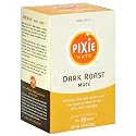 Pixie Mate Dark Roast Mate, Organic, Tea Bags, 20-Count Boxes (Pack of 6)