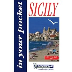 Michelin In Your Pocket Sicily, 1e (In Your Pocket)